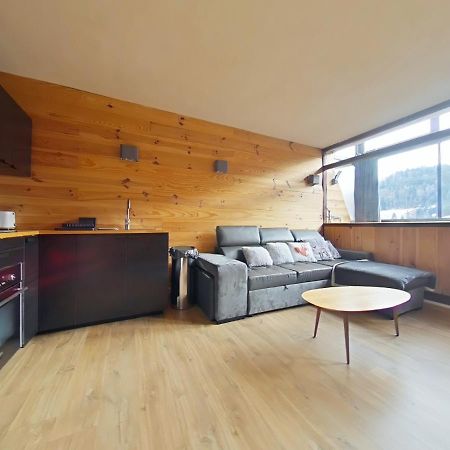 Apartamento Le 313, Pied De Pistes La Bresse Hohneck Exterior foto