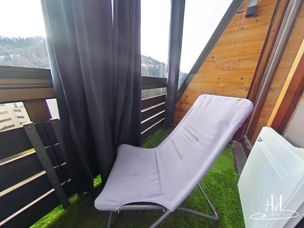 Apartamento Le 313, Pied De Pistes La Bresse Hohneck Exterior foto