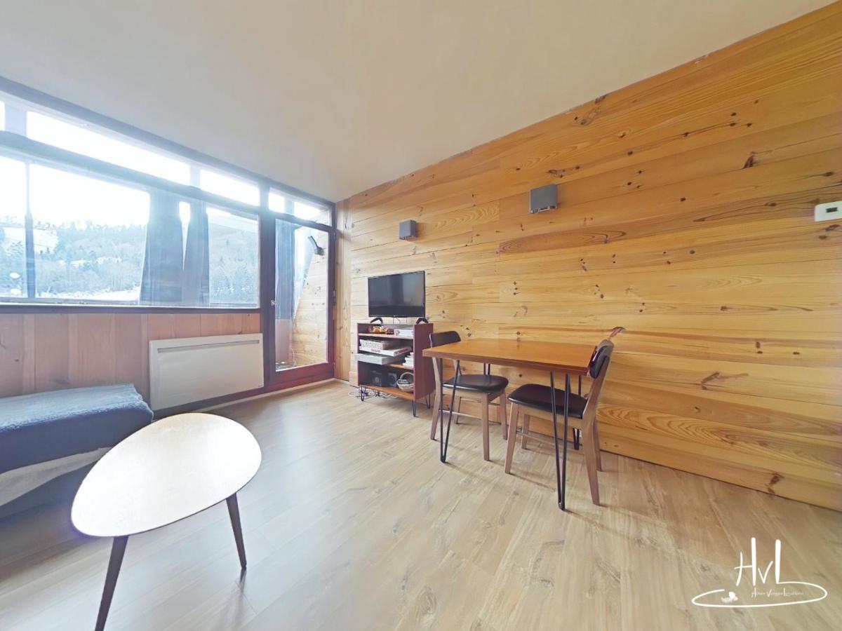 Apartamento Le 313, Pied De Pistes La Bresse Hohneck Exterior foto