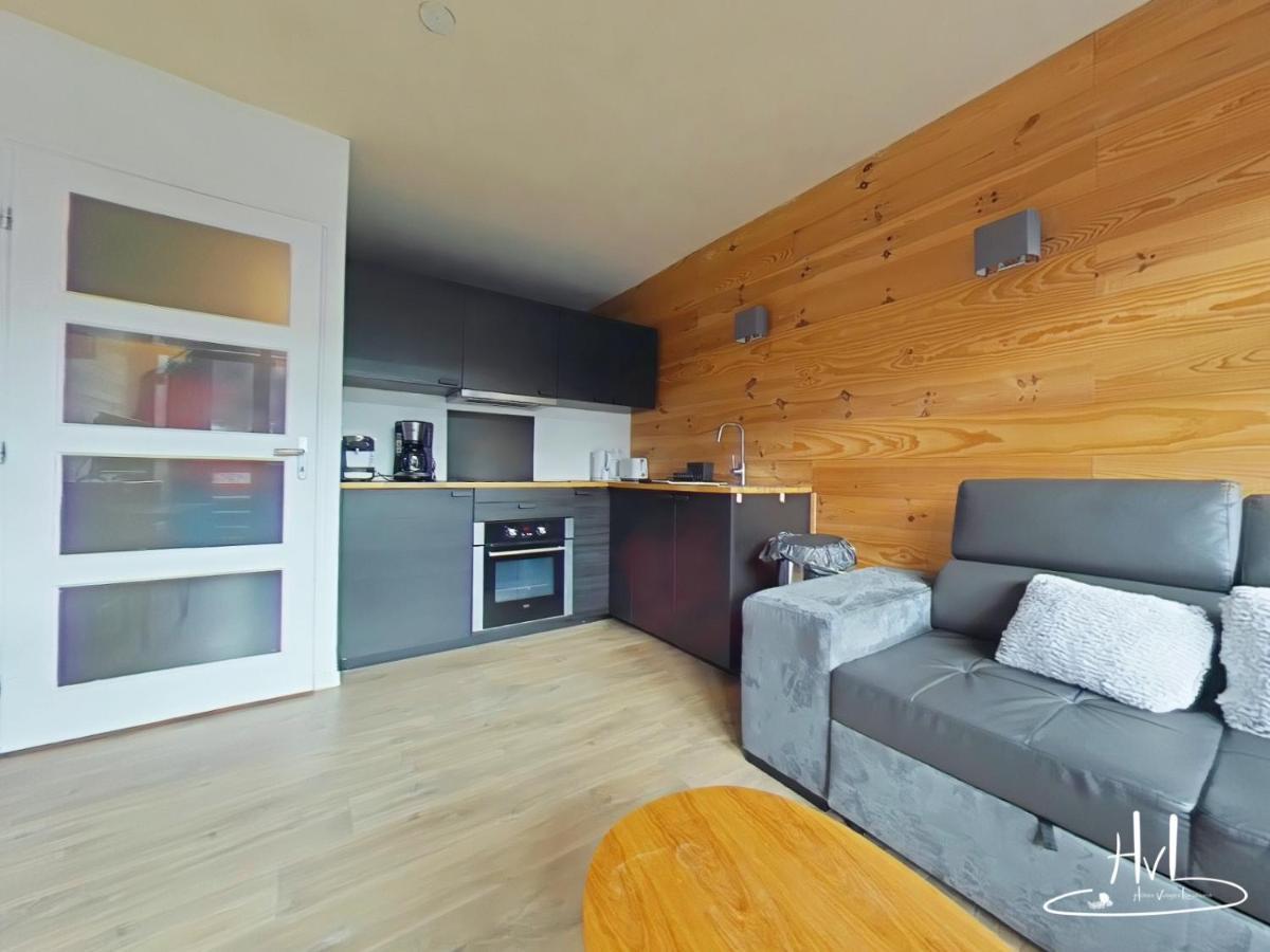 Apartamento Le 313, Pied De Pistes La Bresse Hohneck Exterior foto