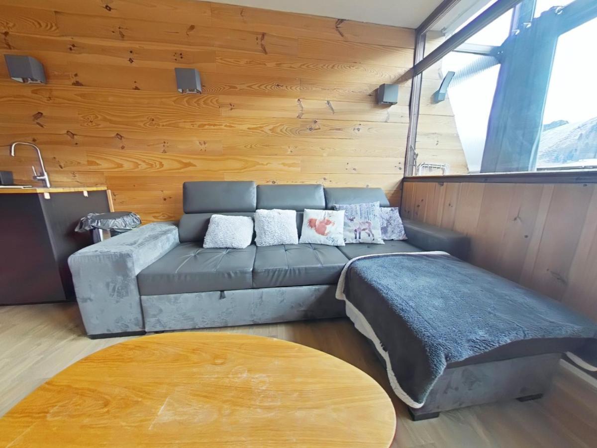 Apartamento Le 313, Pied De Pistes La Bresse Hohneck Exterior foto