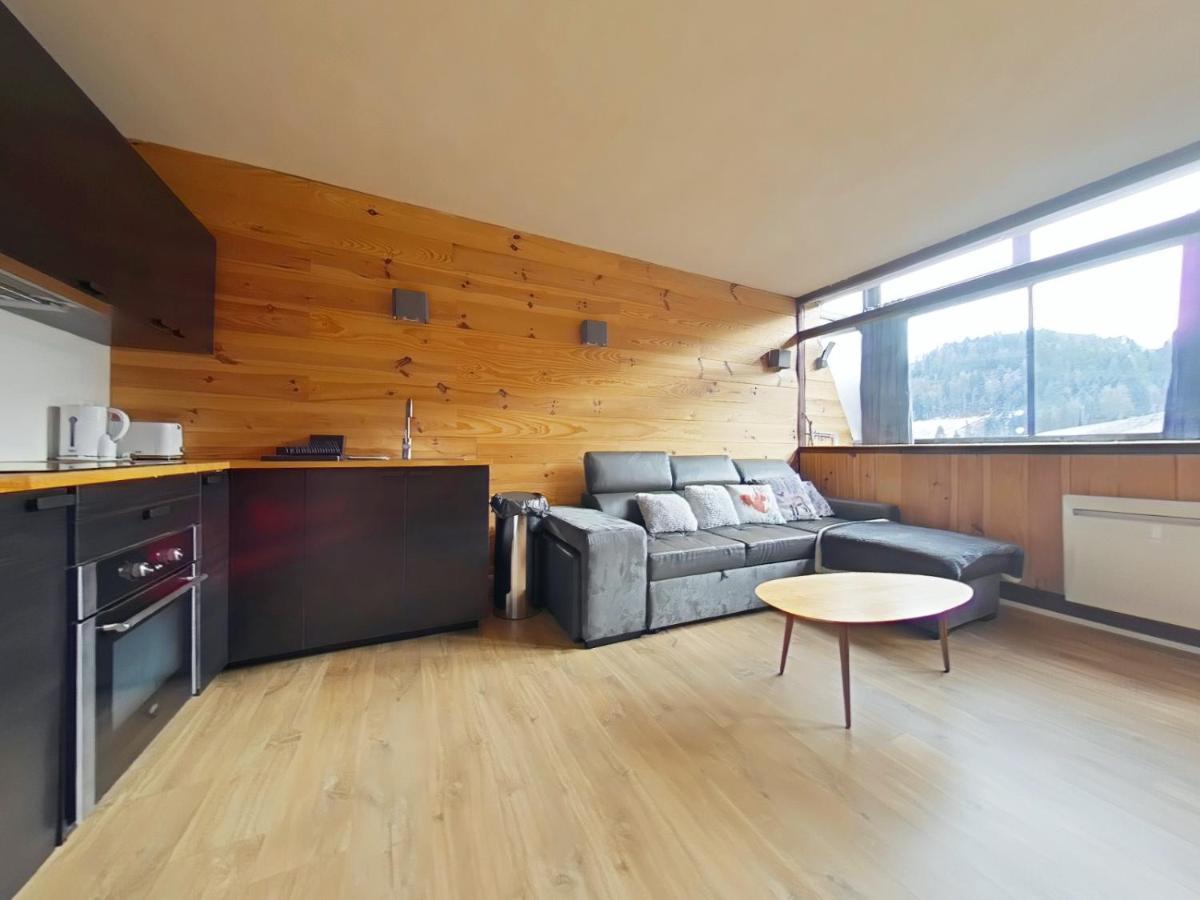 Apartamento Le 313, Pied De Pistes La Bresse Hohneck Exterior foto